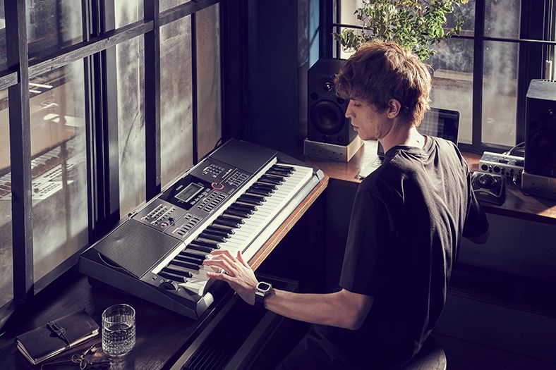 Casio CT-X5000 Potencia y Personalización para Músicos Modernos
