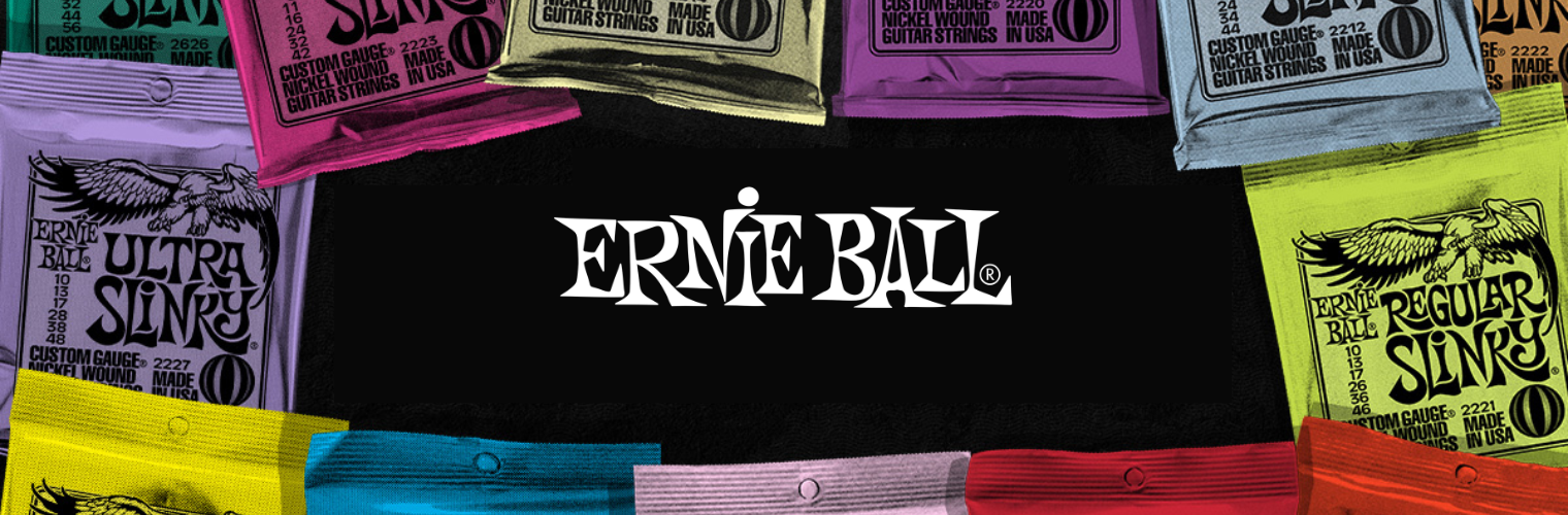 Ernie Ball