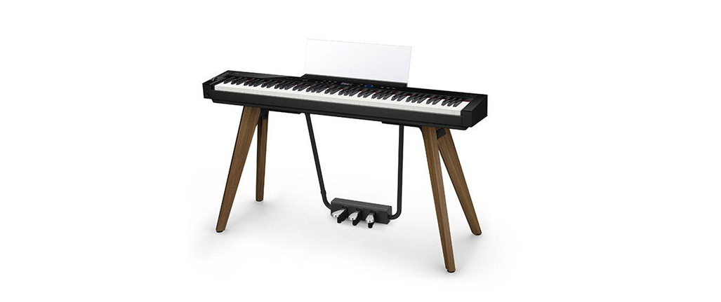 Partes del piano