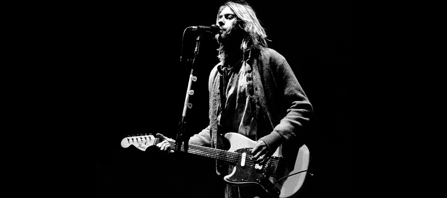 Por qué la Fender Mustang es perfecta para músicos creatives