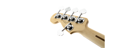 BAJO ELECTRICO FENDER MX STD JAZZ NEGRO 5C MOD0146600506