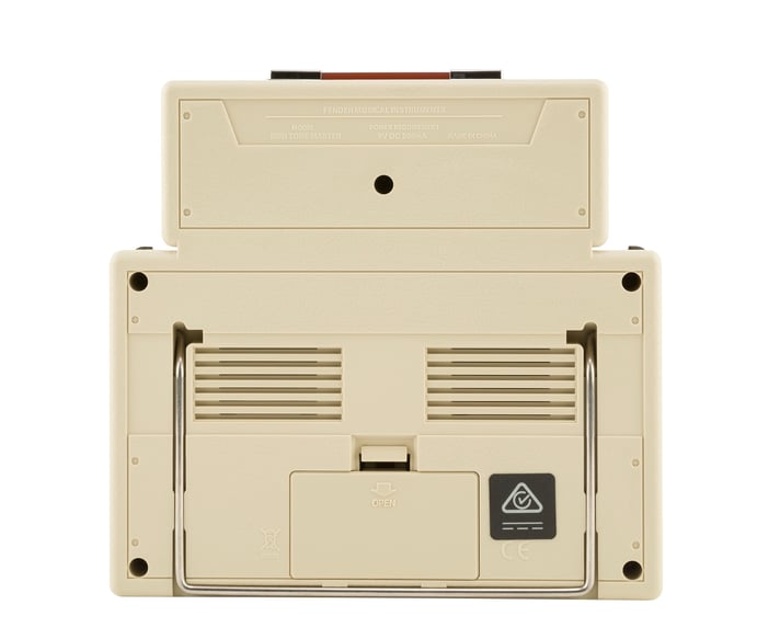 AMPLIFICADOR GUIT FENDER MINI TONE MASTER T/MARRON