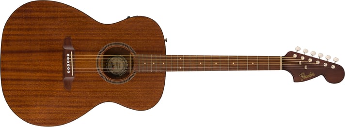 GUITARRA ELECTROACUSTICA FENDER MONTEREY STD FOLK NATURAL