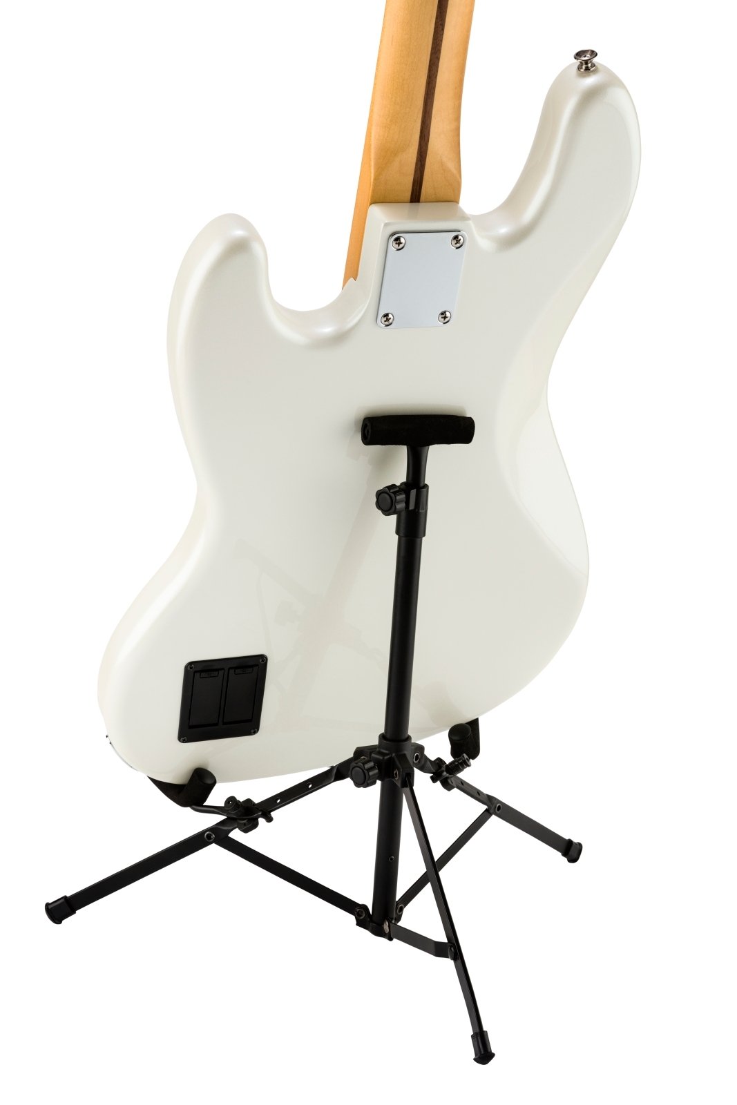 STAND GUIT FENDER OFFSET MINI NEGRO