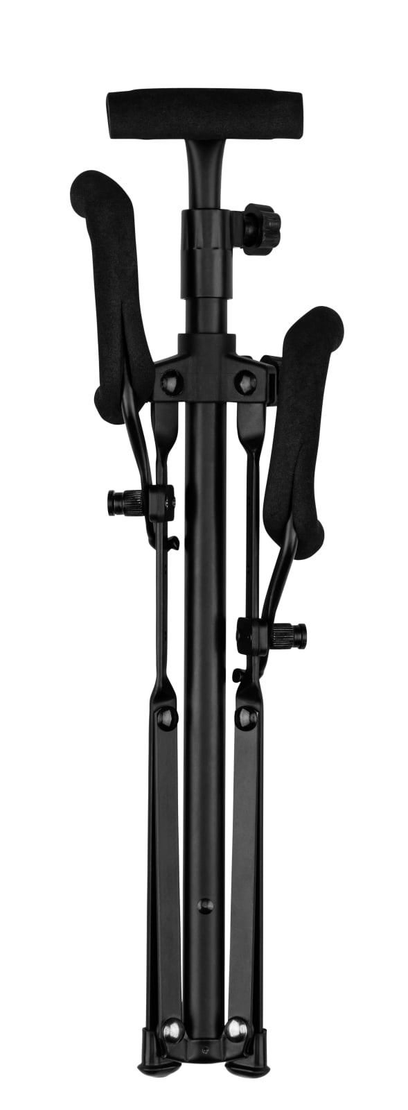 STAND GUIT FENDER OFFSET MINI NEGRO
