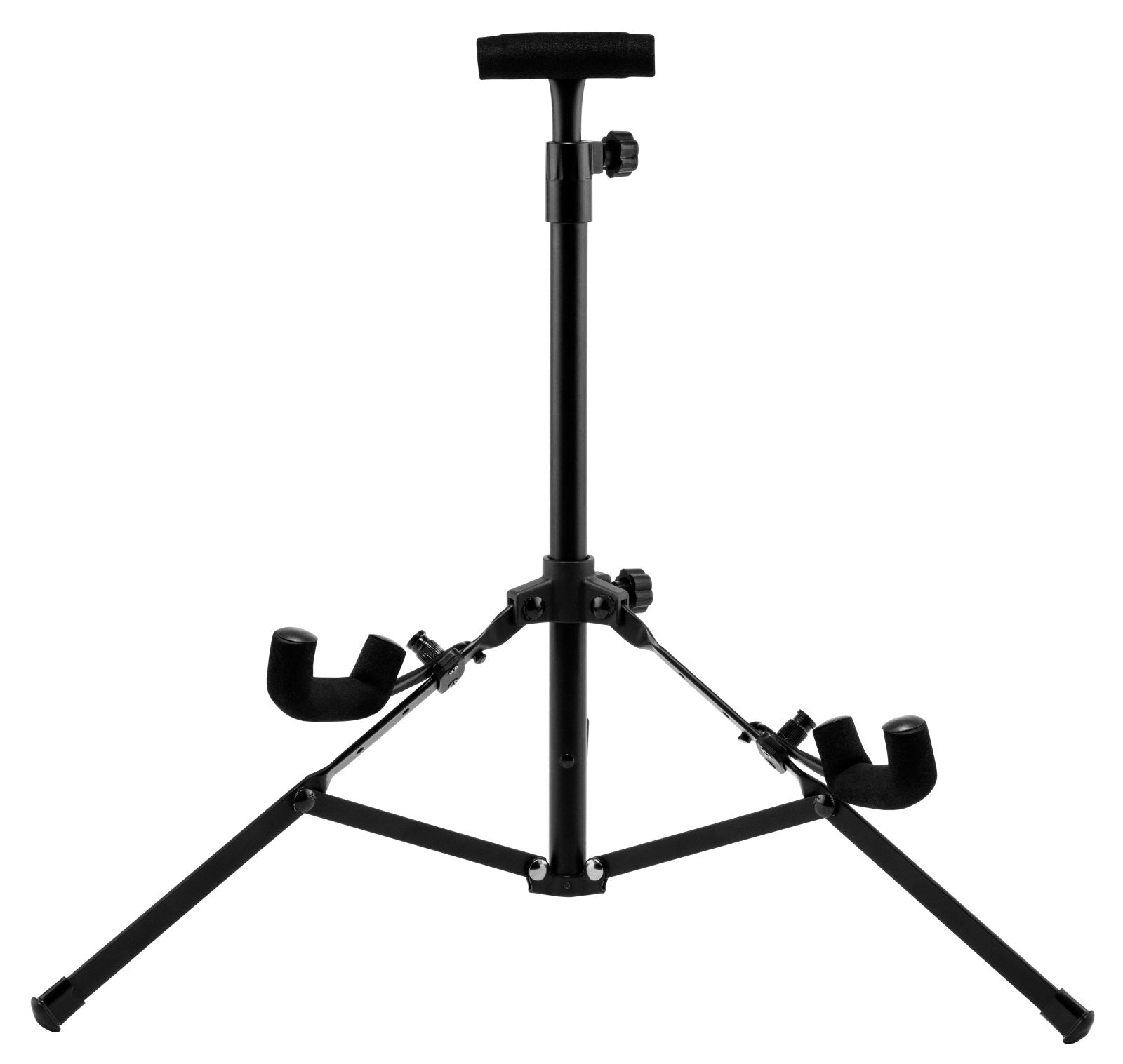 STAND GUIT FENDER OFFSET MINI NEGRO