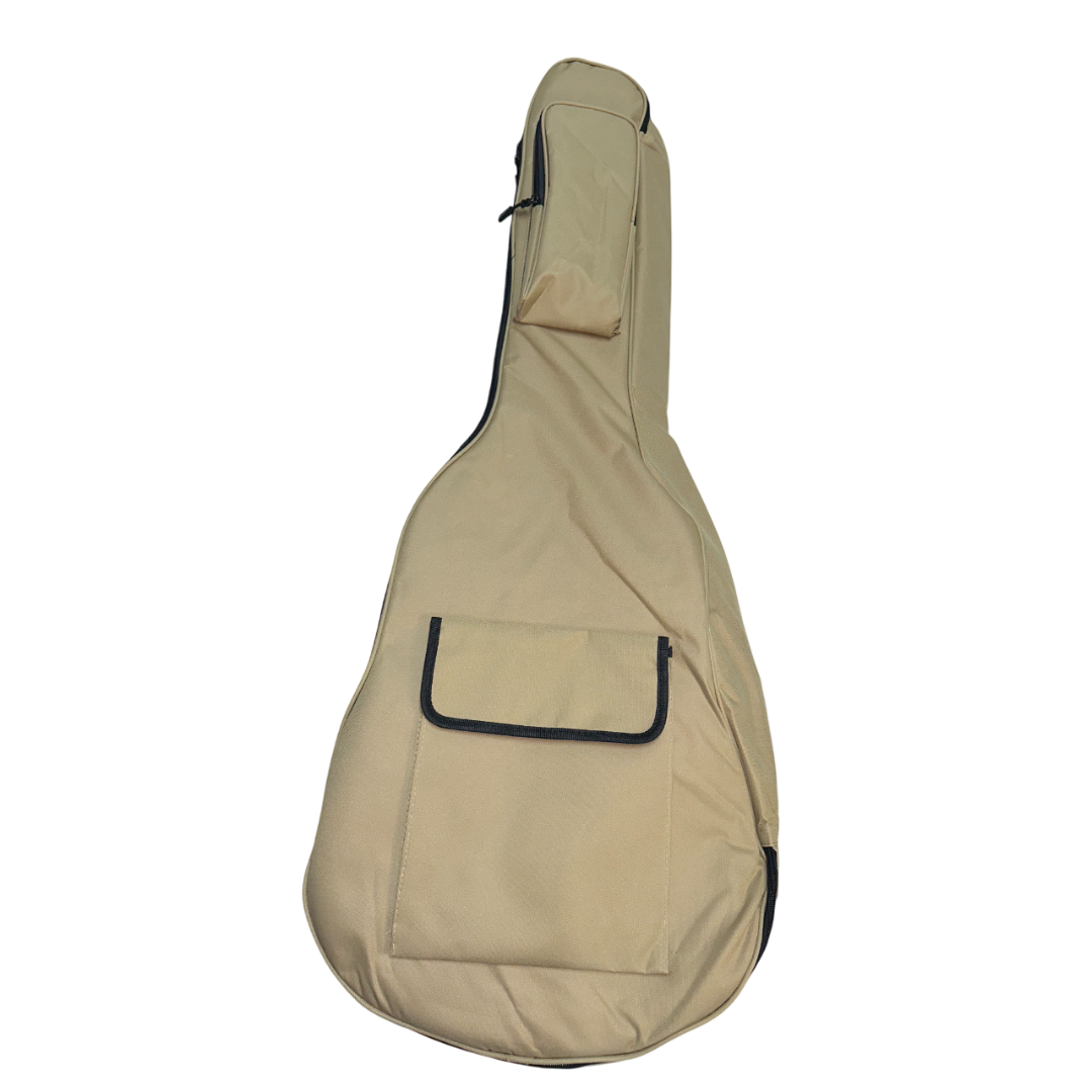 FORRO MICHE PARA GUITARRA AB91 BEIGE 40"