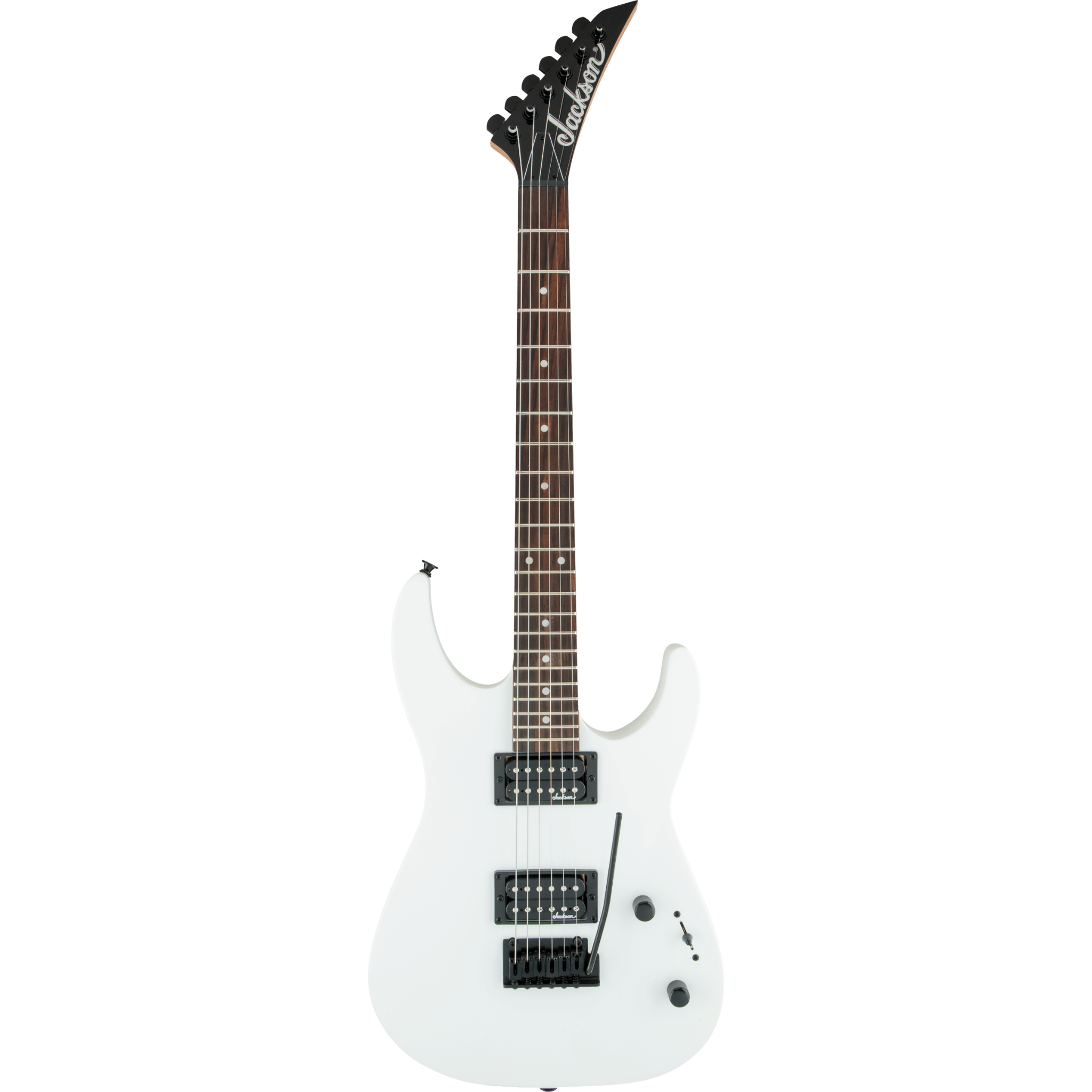 GUITARRA ELECTRICA JACKSON JS11 DINKY BLANCO MOD2910121576