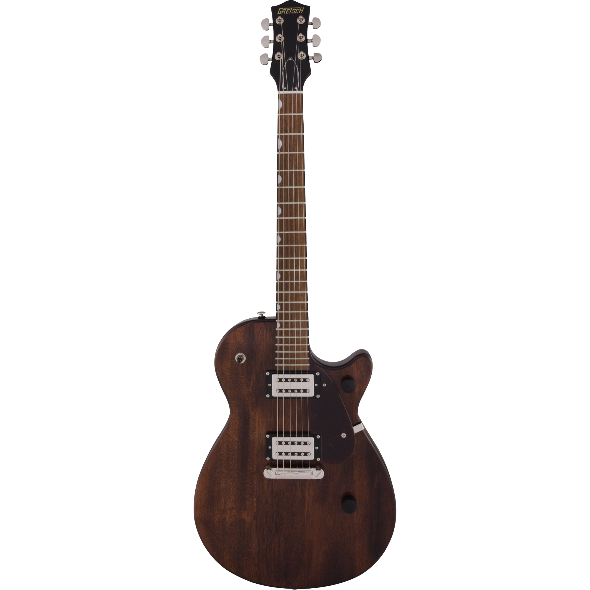 GUITARRA ELECTRICA GRETSCH G2210 JR JET MARRON LAUREL MOD2805400579