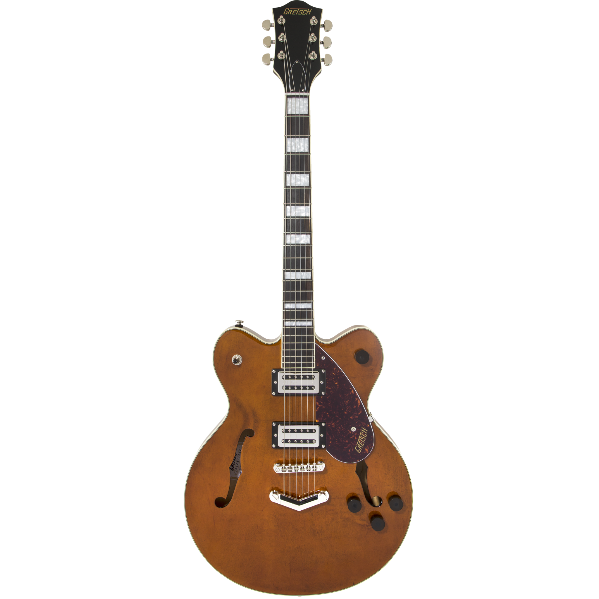 GUITARRA ELECTRICA GRETSCH G2622 HOLLOW MARRON LAUREL MOD2806200593