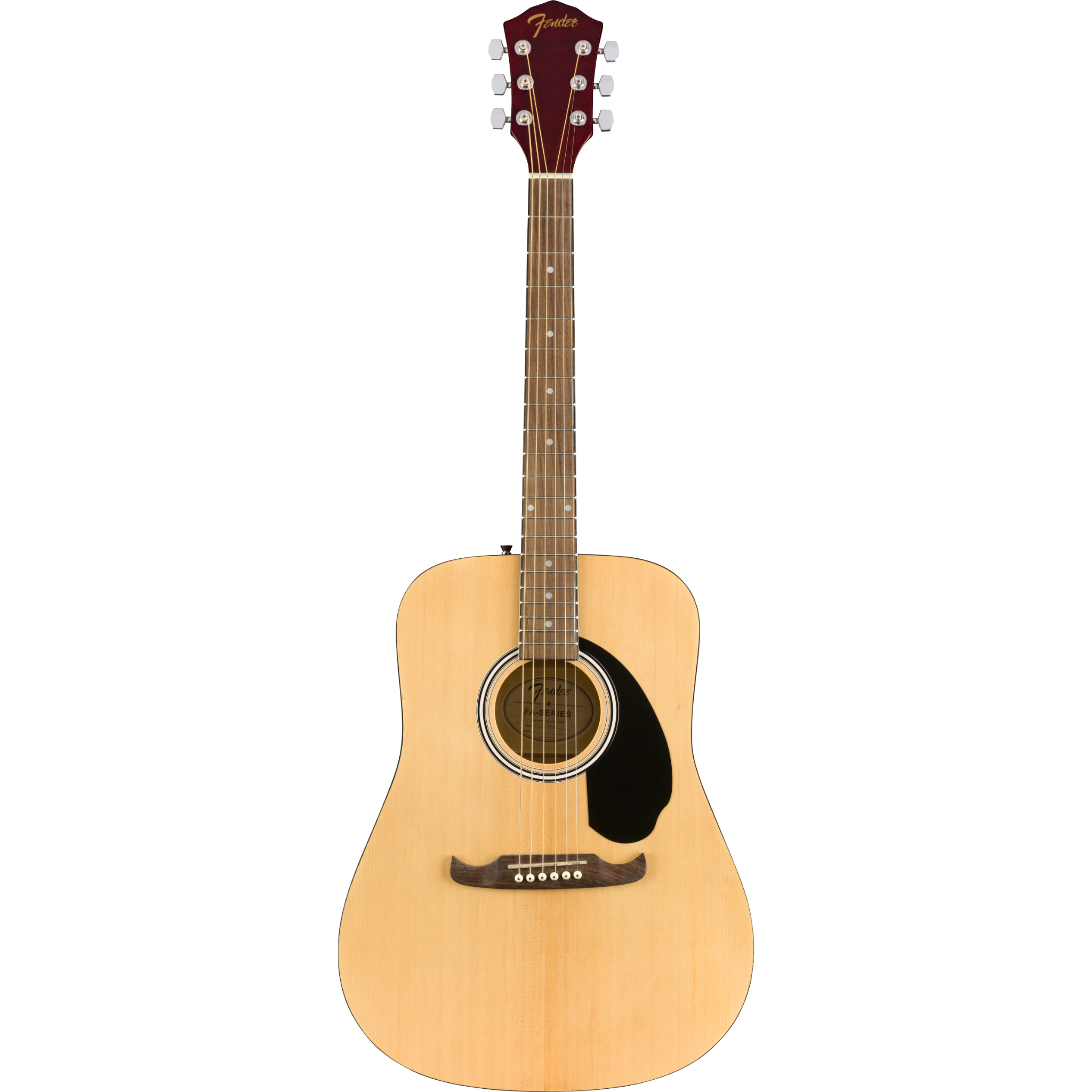 GUITARRA ACUSTICA FENDER FA125 FOLK NATURAL MOD0971210521