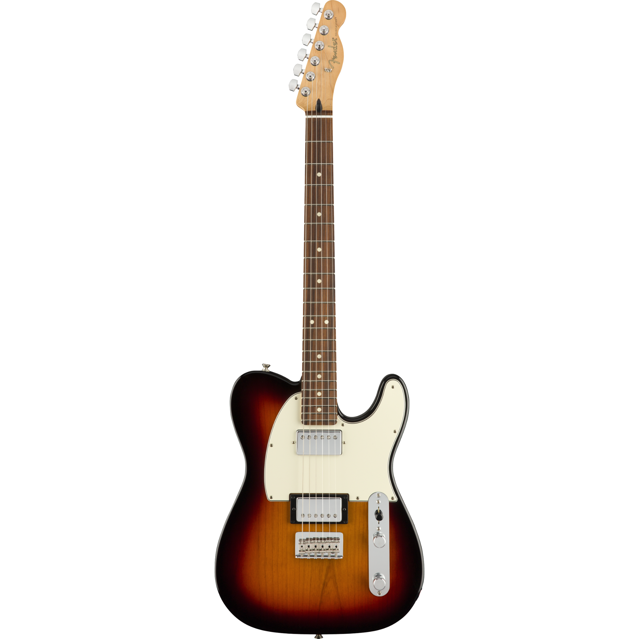 GUITARRA ELECTRICA FENDER PLR TELECASTER SUNBURST PAUFER HH MOD0145233500