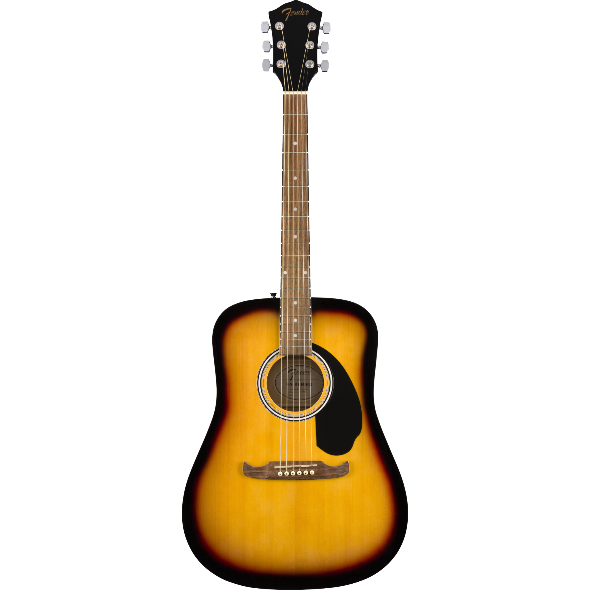 GUITARRA ACUSTICA FENDER FA125 FOLK SUNBURST MOD0971210732