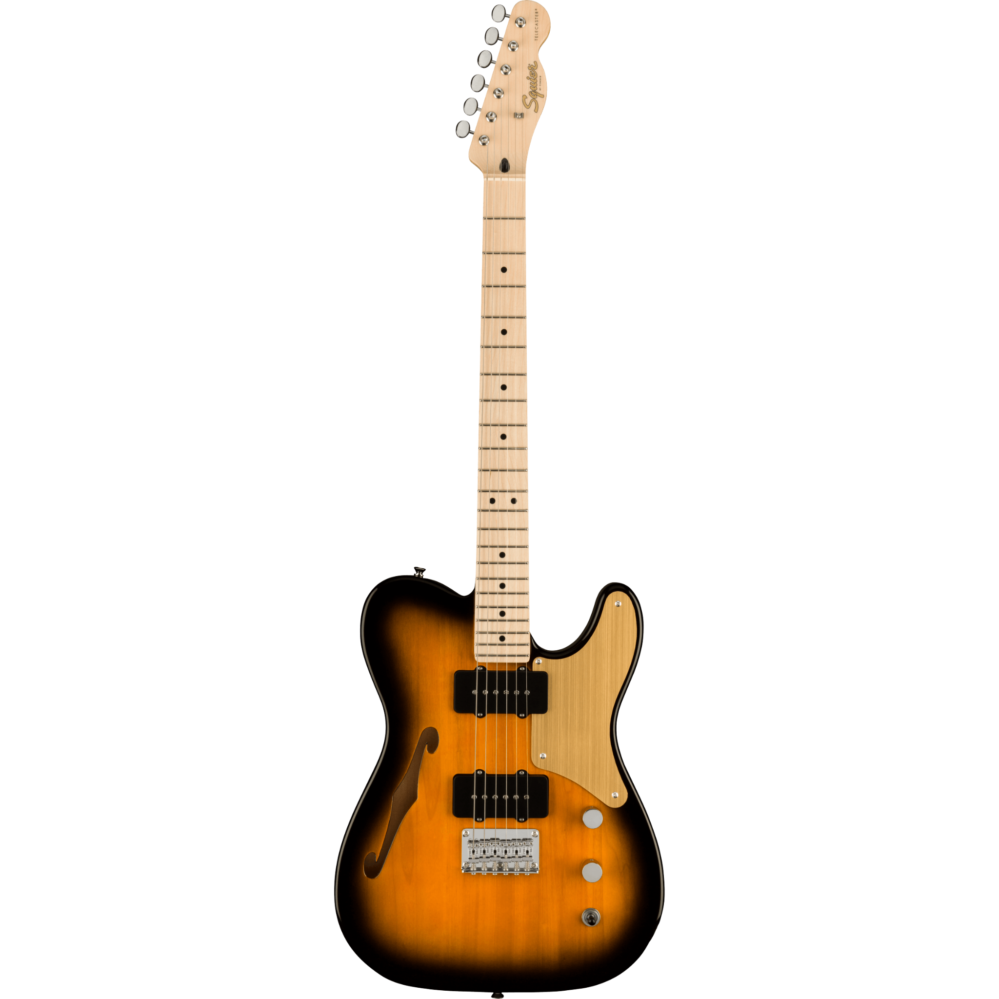 GUITARRA ELECTRICA FENDER SQUIER PNML CABRONITA T