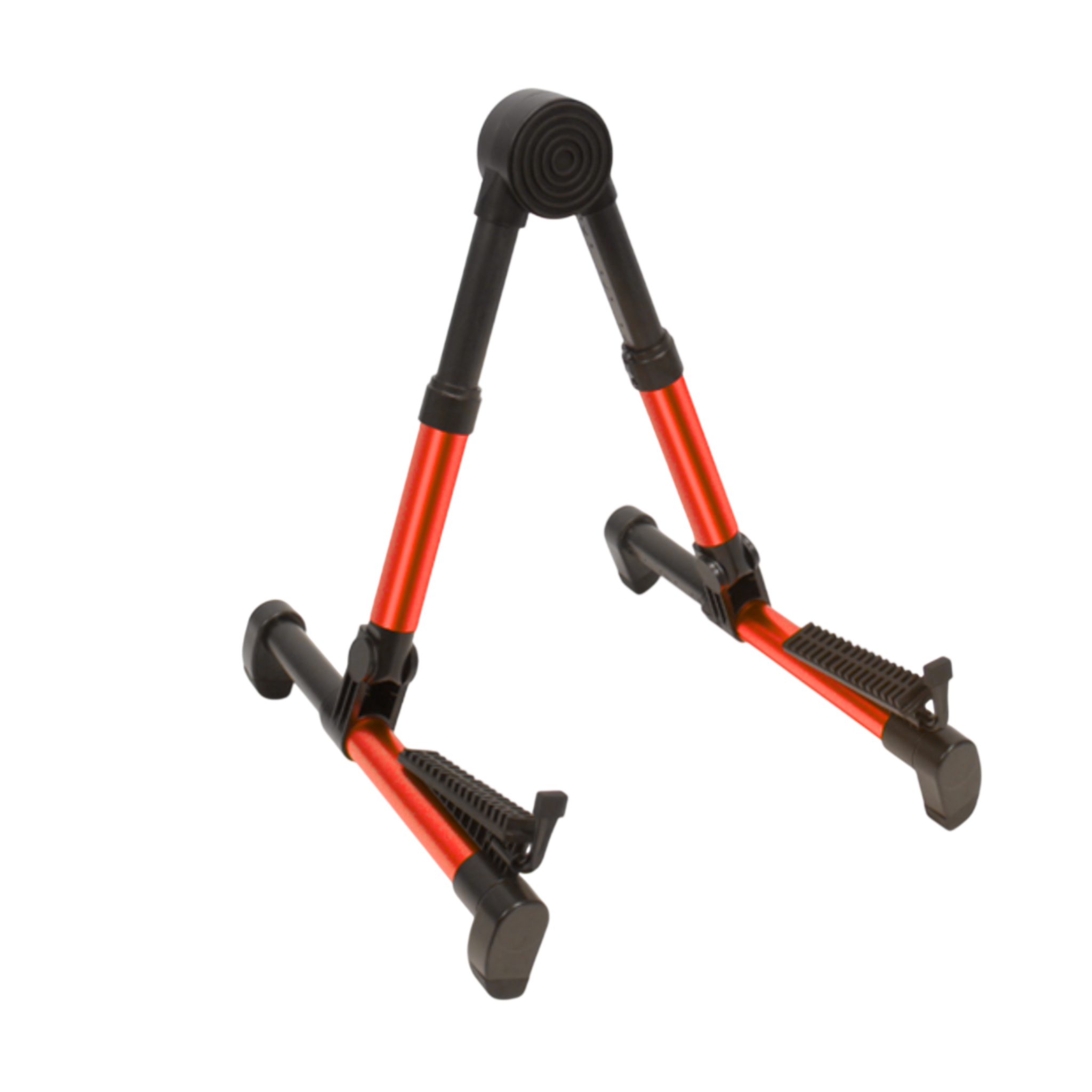 STAND GUITARRA MPRO A-20 ROJO