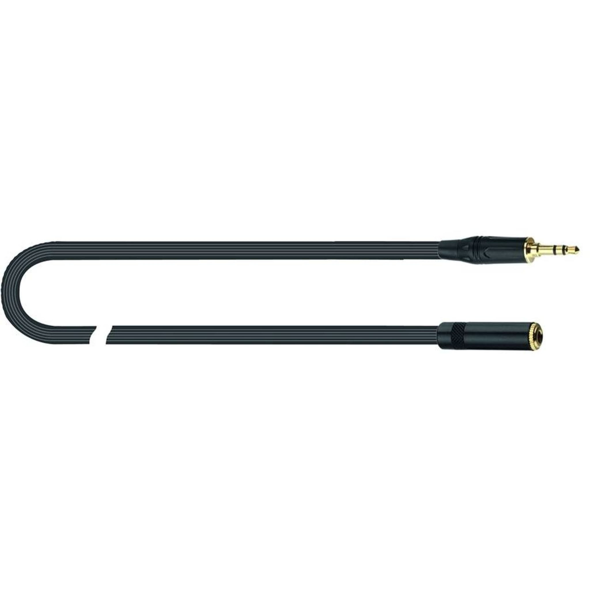 CABLE ADAPTADOR QUIKLOK JUST 5 MTS 3.5MM J35J35F