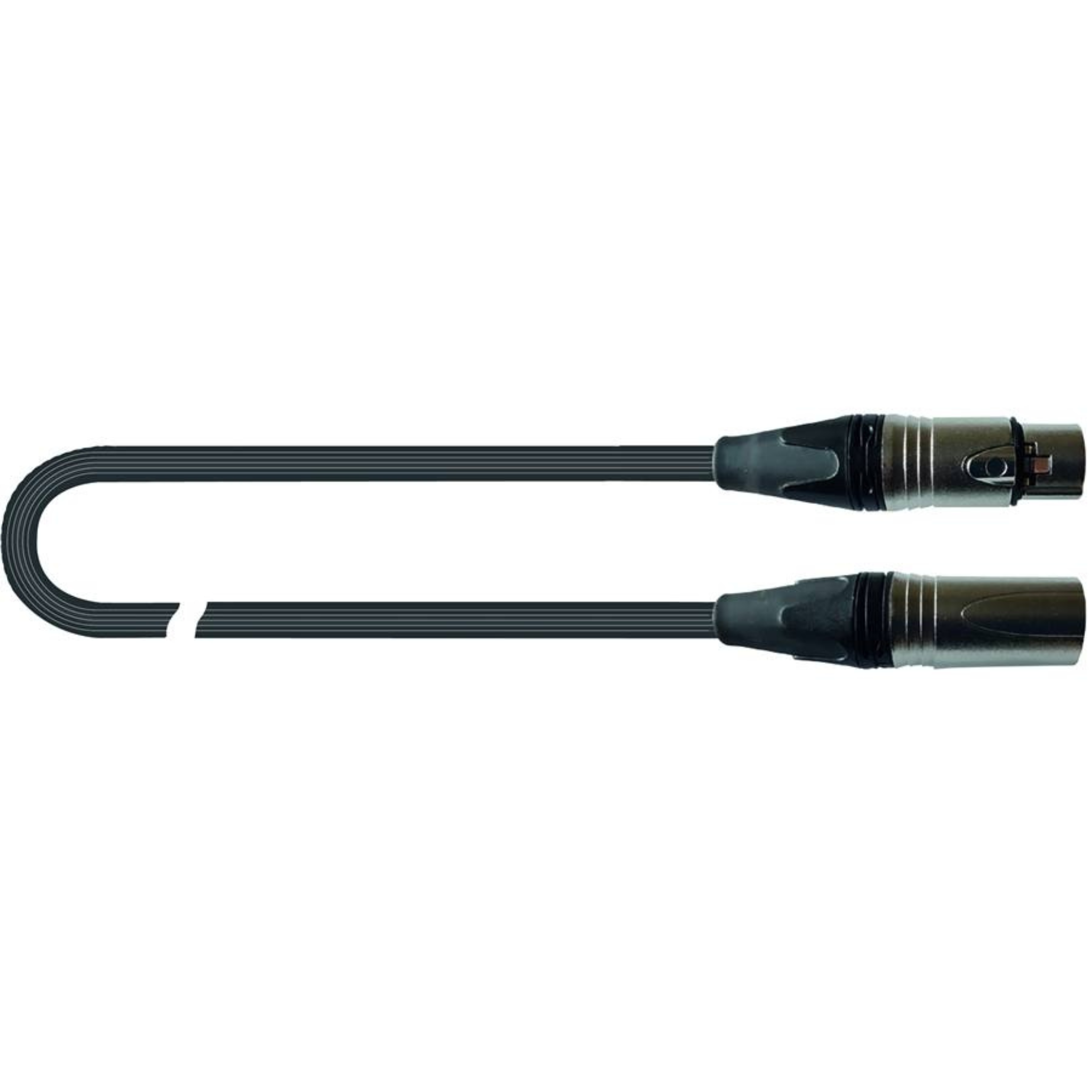 CABLE MICROFONO QUIKLOK JUSTMF10 SL 10 M