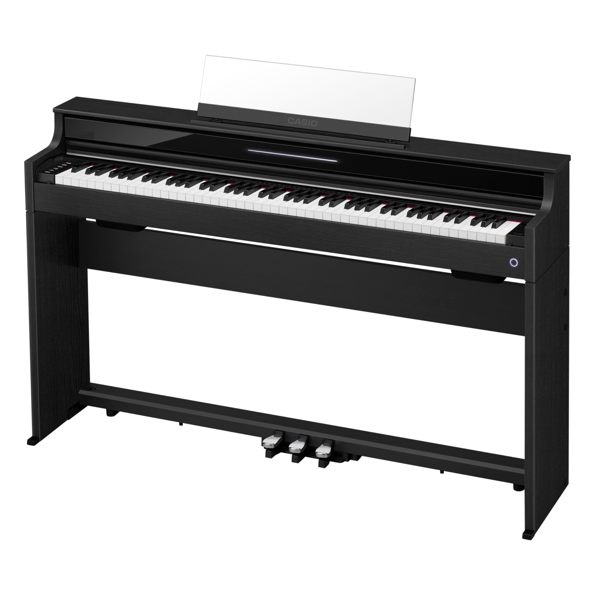 PIANO CASIO AP-S450 7/8 CLASICO MUEBLE NEGRO