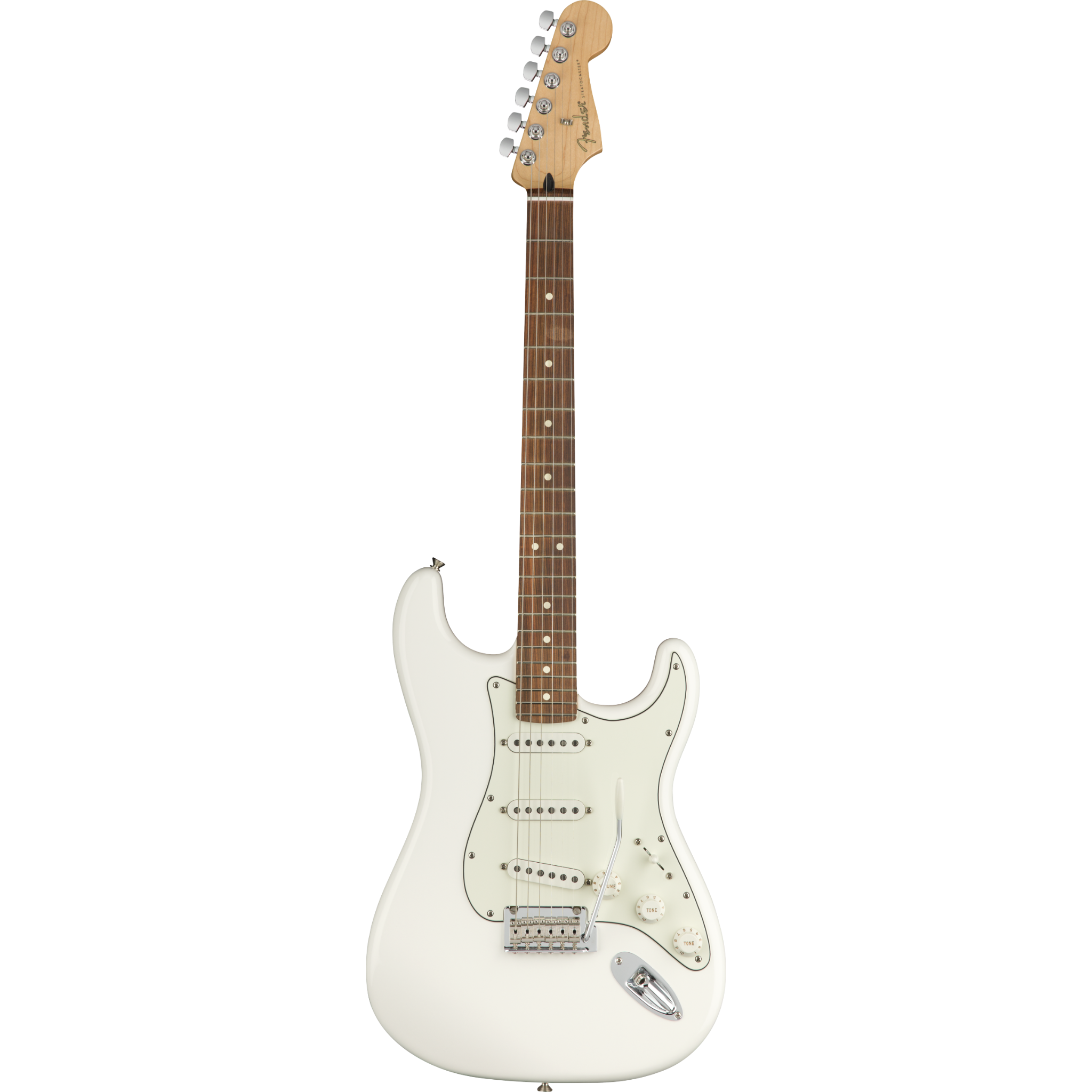 GUITARRA ELECTRICA FENDER PLR STRATOCASTER BLANCO PAUFER MOD0144503515