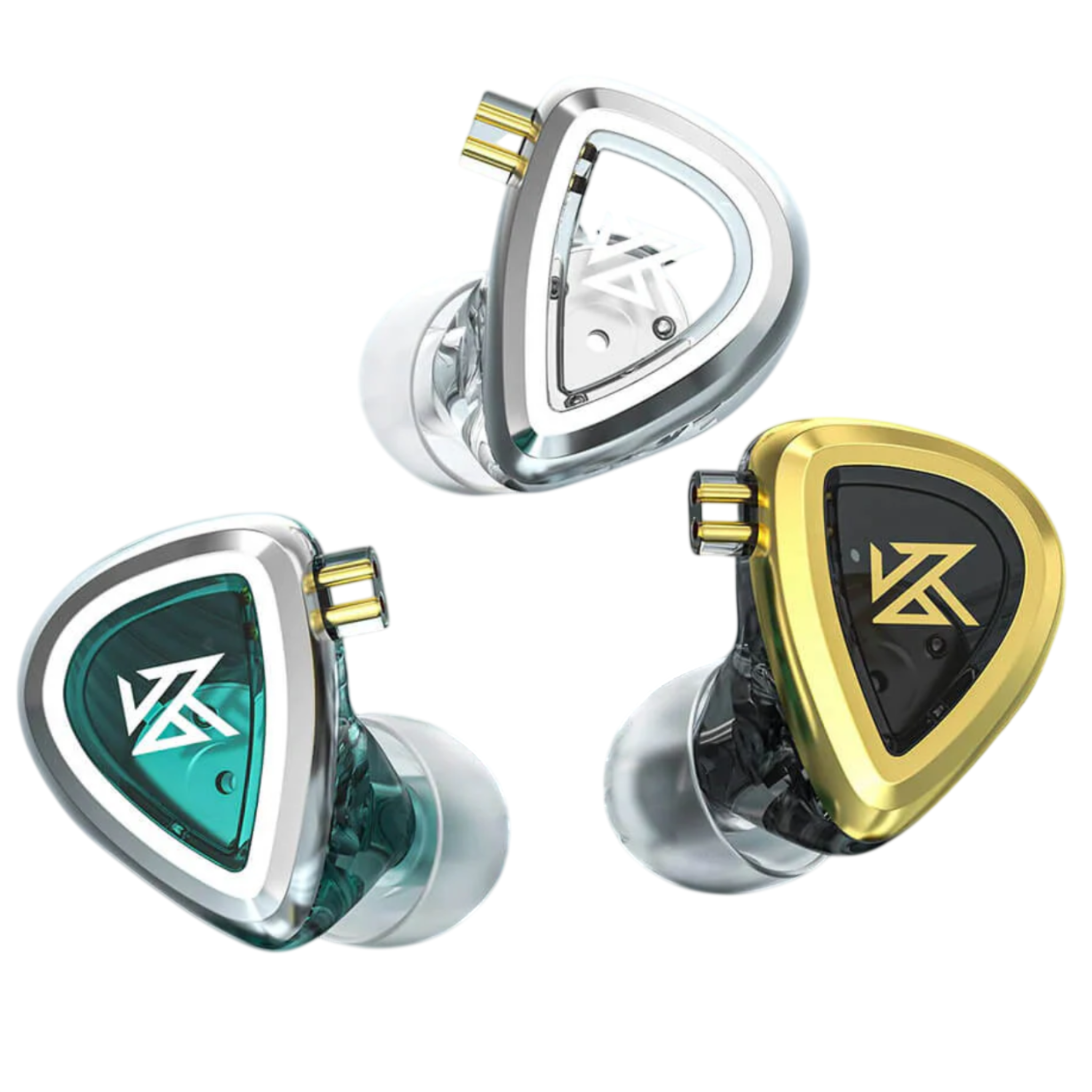 AURICULAR KZ EDA SET X 3 MULTI-EQ