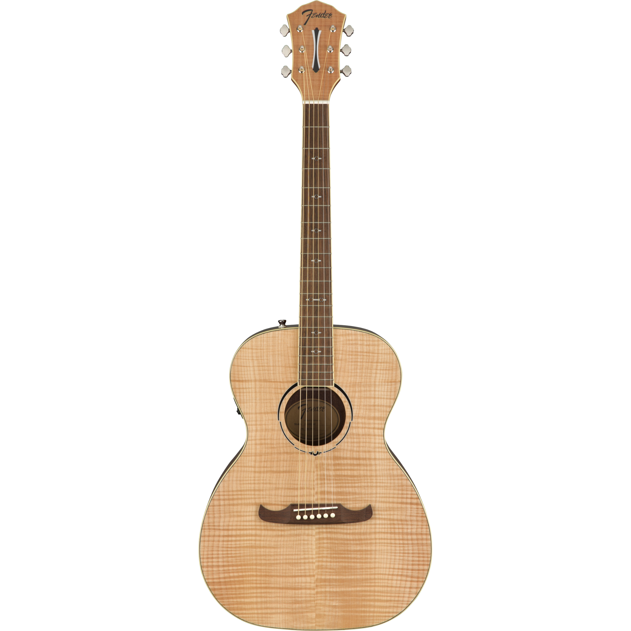 GUITARRA ELECTROACUSTICA FENDER FA235E CONCERT NATURAL MOD0971252021