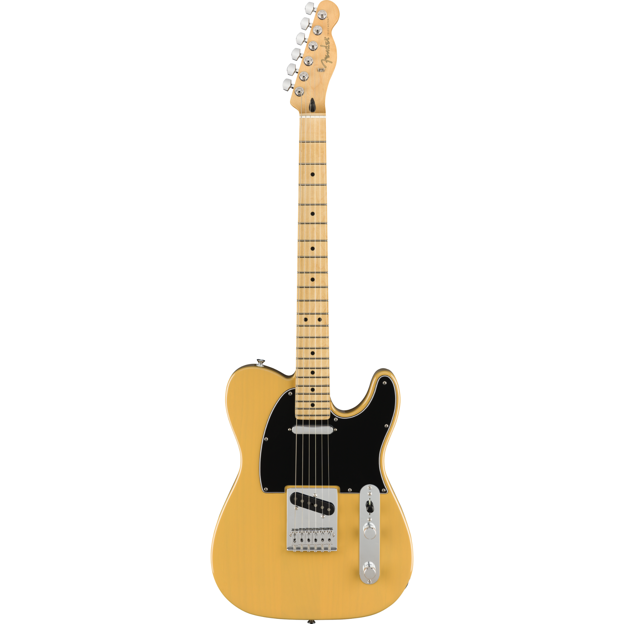 GUITARRA ELECTRICA FENDER PLR TELE CREMA MAPLE MOD0145212550