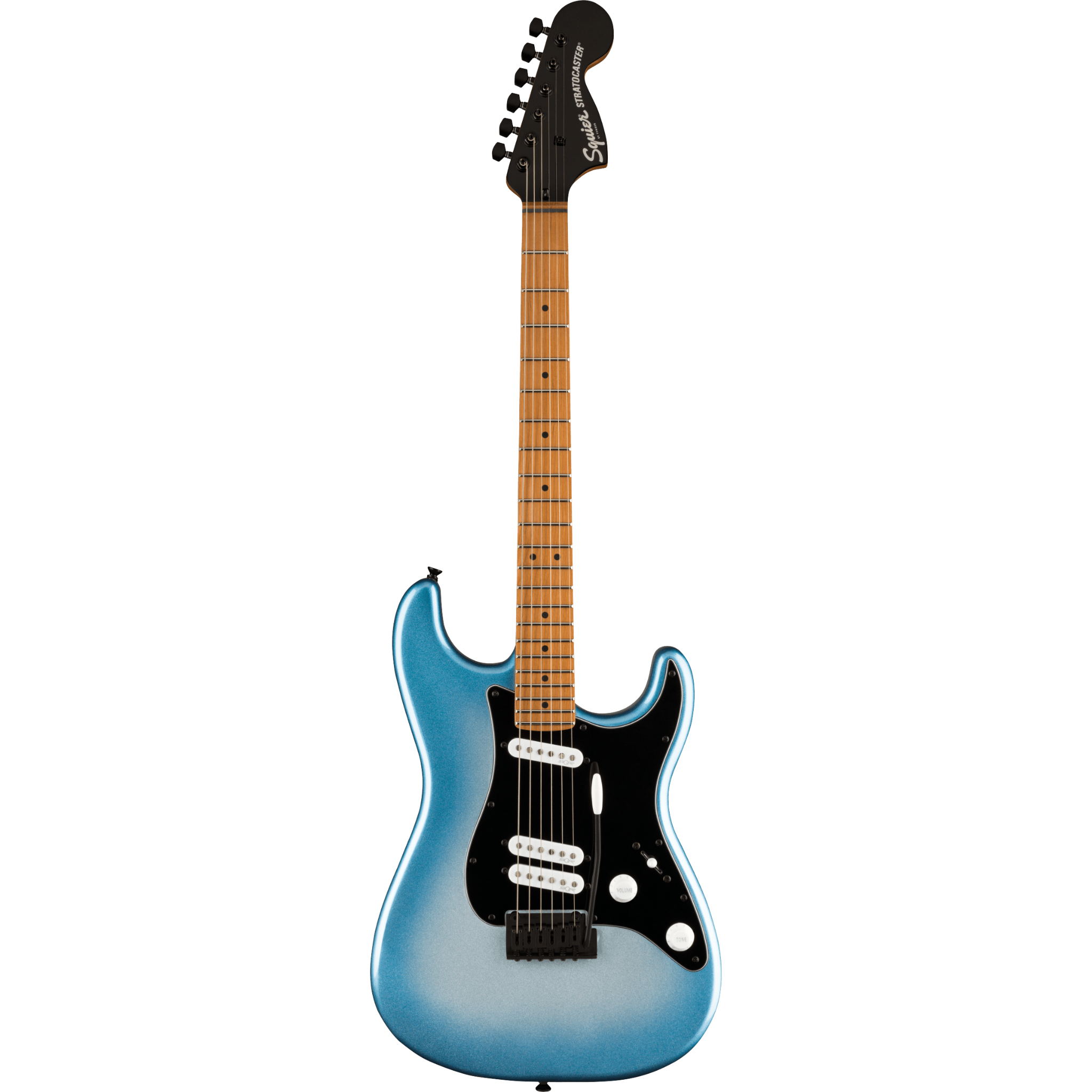 GUITARRA ELECTRICA SQUIER CONT SPCL STRATOCASTER AZUL MAPLE MOD0370230536