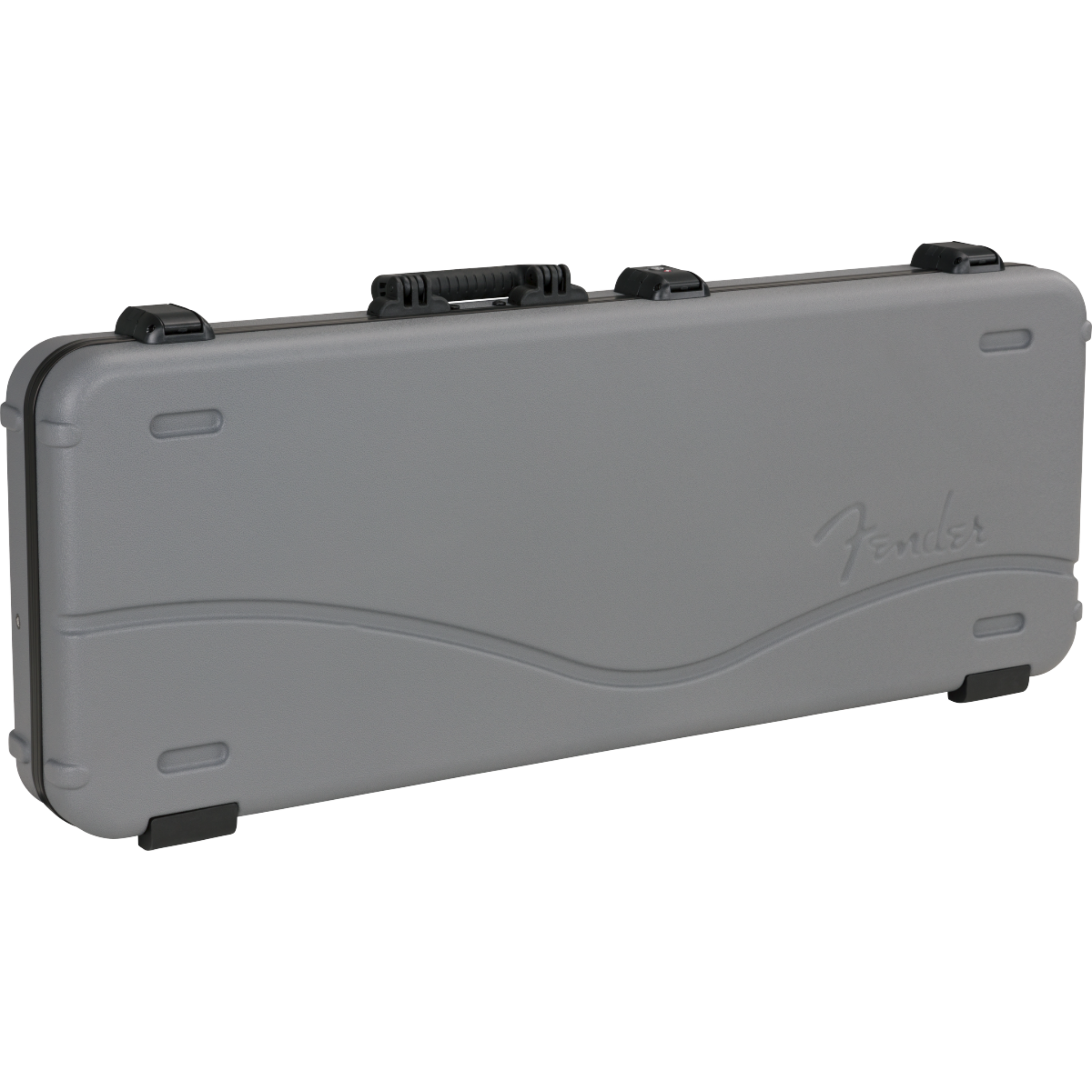 RACK FENDER DELUXE ELEC STRAT/TELE GRIS MOD0996102324
