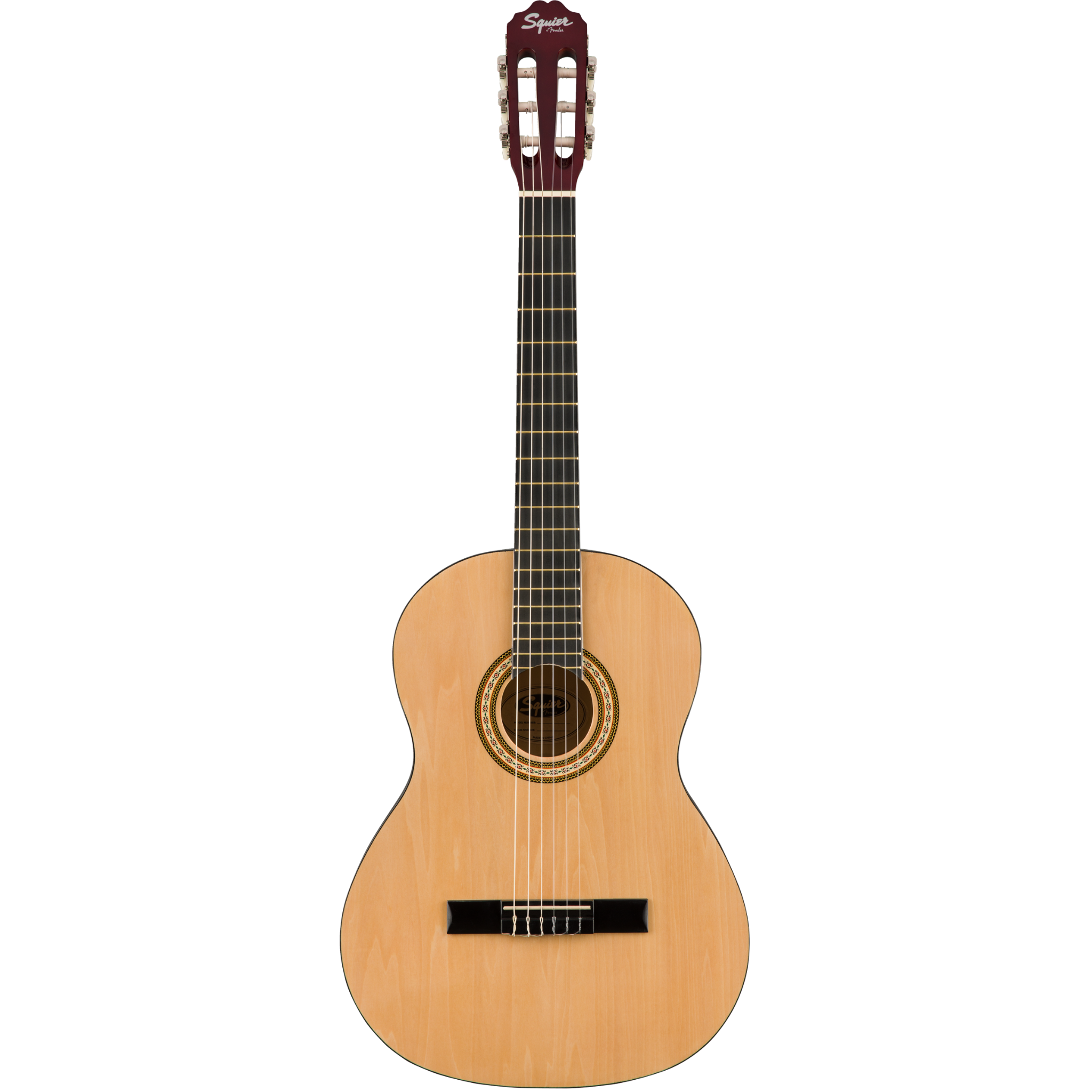 GUITARRA ACUSTICA SQUIER SA150N CLASICA NATURAL MOD0961091021