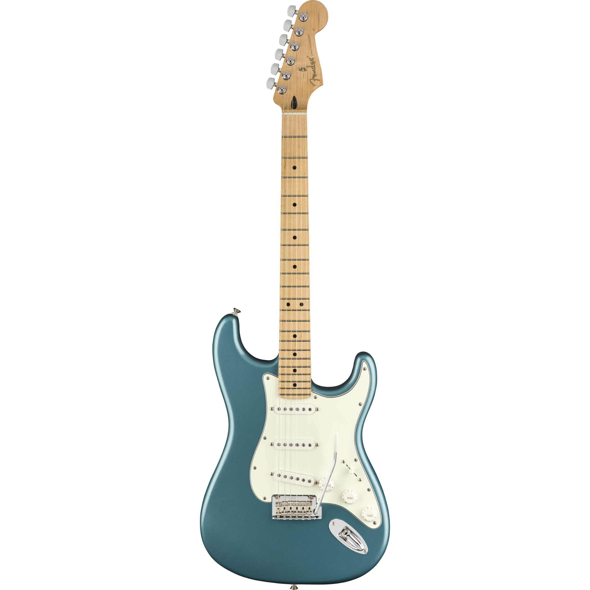 GUITARRA ELECTRICA FENDER PLR STRATOCASTER AZUL MAPLE MOD0144502513
