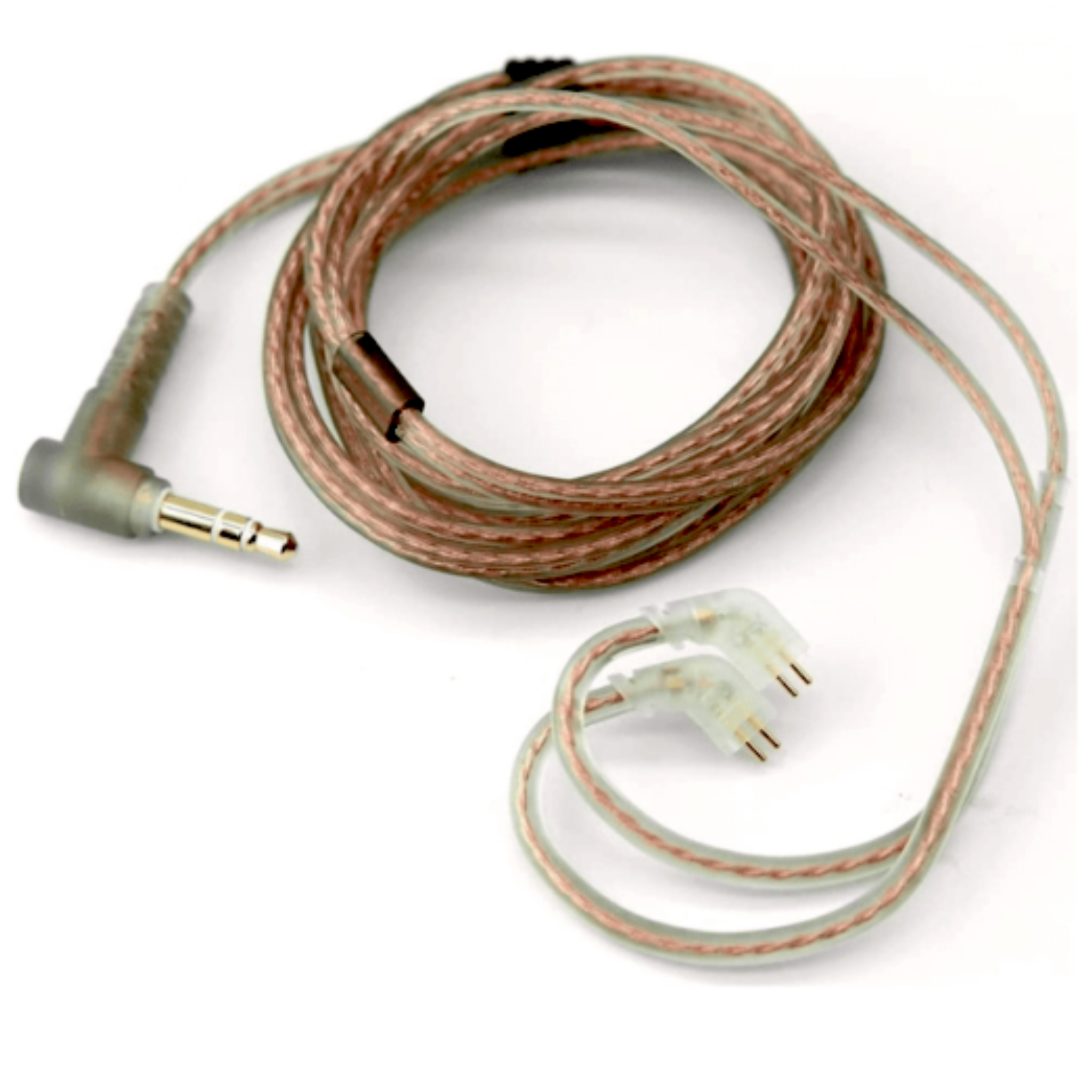 CABLE KZ PLANO PARA AURICULARES 46-17