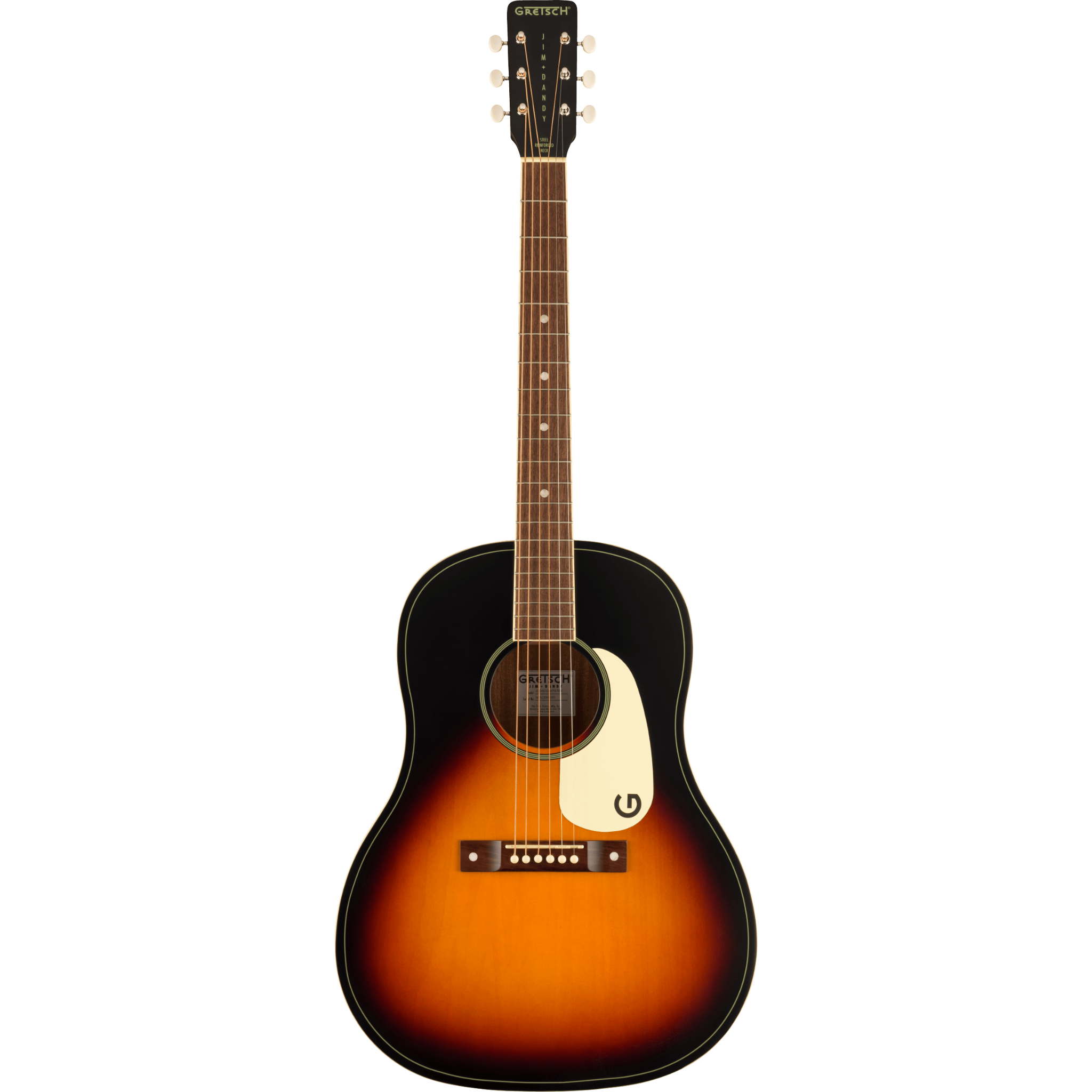 GUITARRA ACUSTICA GRETSCH JD DREAD WPG SUNBURS MOD2711200535
