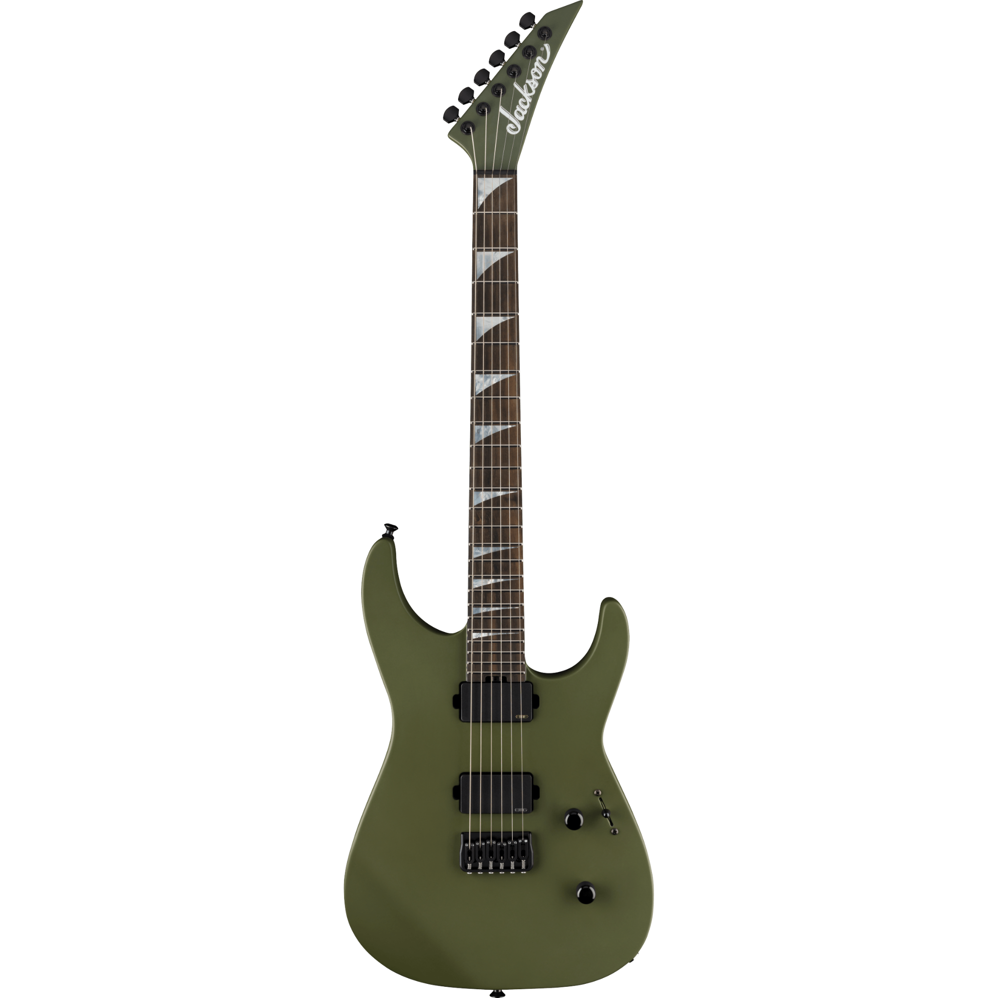 GUITARRA ELECTRICA JACKSON AM SRS SL2 HT MG V MOD2802502820