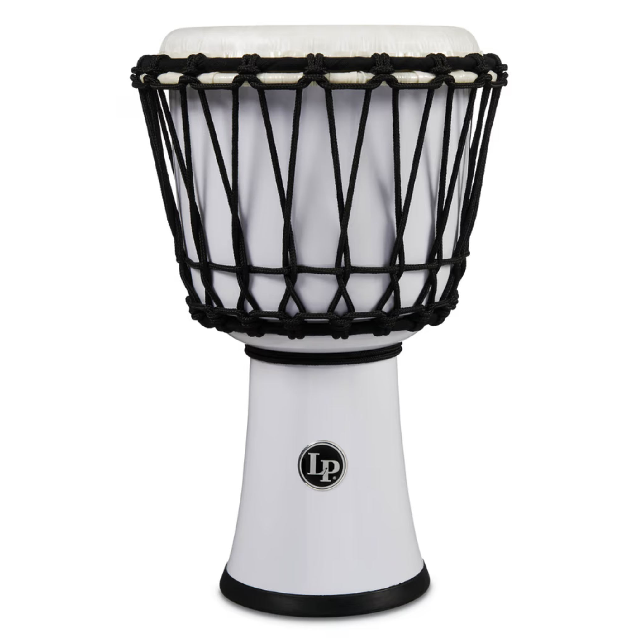 DJEMBE LP WORLD 7 CIRC CUERDA BLANCA LP1607WH