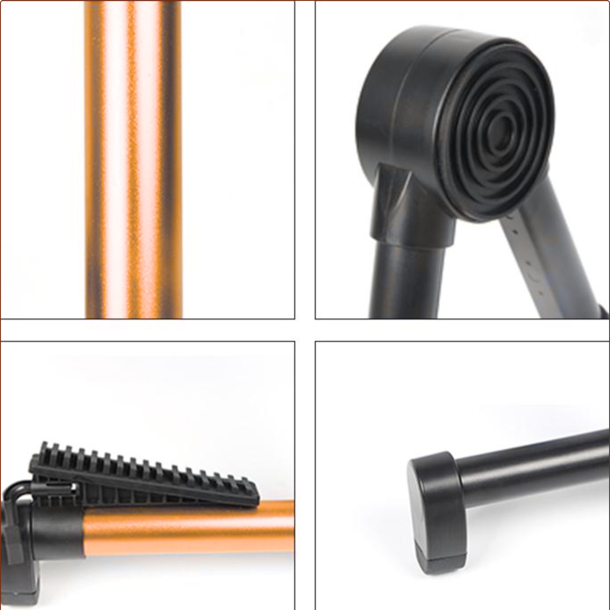 STAND GUITARRA MPRO A-20 DORADO