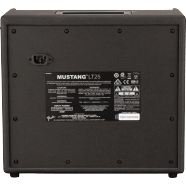 AMPLIFICADOR GUIT FENDER MUSTANG LT25 NEGRO MOD2311100000