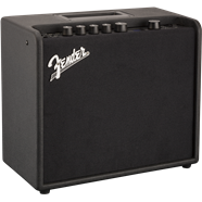 AMPLIFICADOR GUIT FENDER MUSTANG LT25 NEGRO MOD2311100000