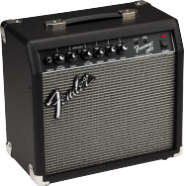 AMPLIFICADOR GUITARRA FENDER FRONTMAN 20G NEGRO MOD2311500000