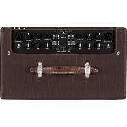 AMPLIFICADOR GUIT FENDER ACOUSTIC JR MARRON MOD2314300000