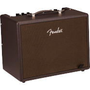 AMPLIFICADOR GUIT FENDER ACOUSTIC JR MARRON MOD2314300000