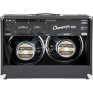 AMPLIFICADOR GUIT FENDER CHAMPION 100 NEGRO MOD2330400000