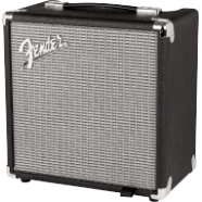 AMPLIFICADOR BAJO FENDER RUMBLE 15 NEGRO MOD2370100000