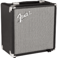 AMPLIFICADOR BAJO FENDER RUMBLE 15 NEGRO MOD2370100000