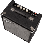 AMPLIFICADOR BAJO FENDER RUMBLE 15 NEGRO MOD2370100000