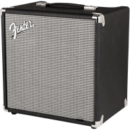 AMPLIFICADOR BAJO FENDER RUMBLE 25 NEGRO MOD2370200000