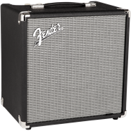 AMPLIFICADOR BAJO FENDER RUMBLE 25 NEGRO MOD2370200000