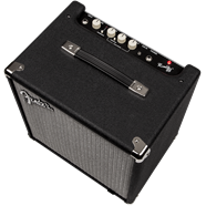 AMPLIFICADOR BAJO FENDER RUMBLE 25 NEGRO MOD2370200000