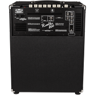 AMPLIFICADOR BAJO FENDER RUMBLE 200 NEGRO MOD2370500000