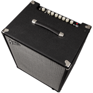 AMPLIFICADOR BAJO FENDER RUMBLE 200 NEGRO MOD2370500000