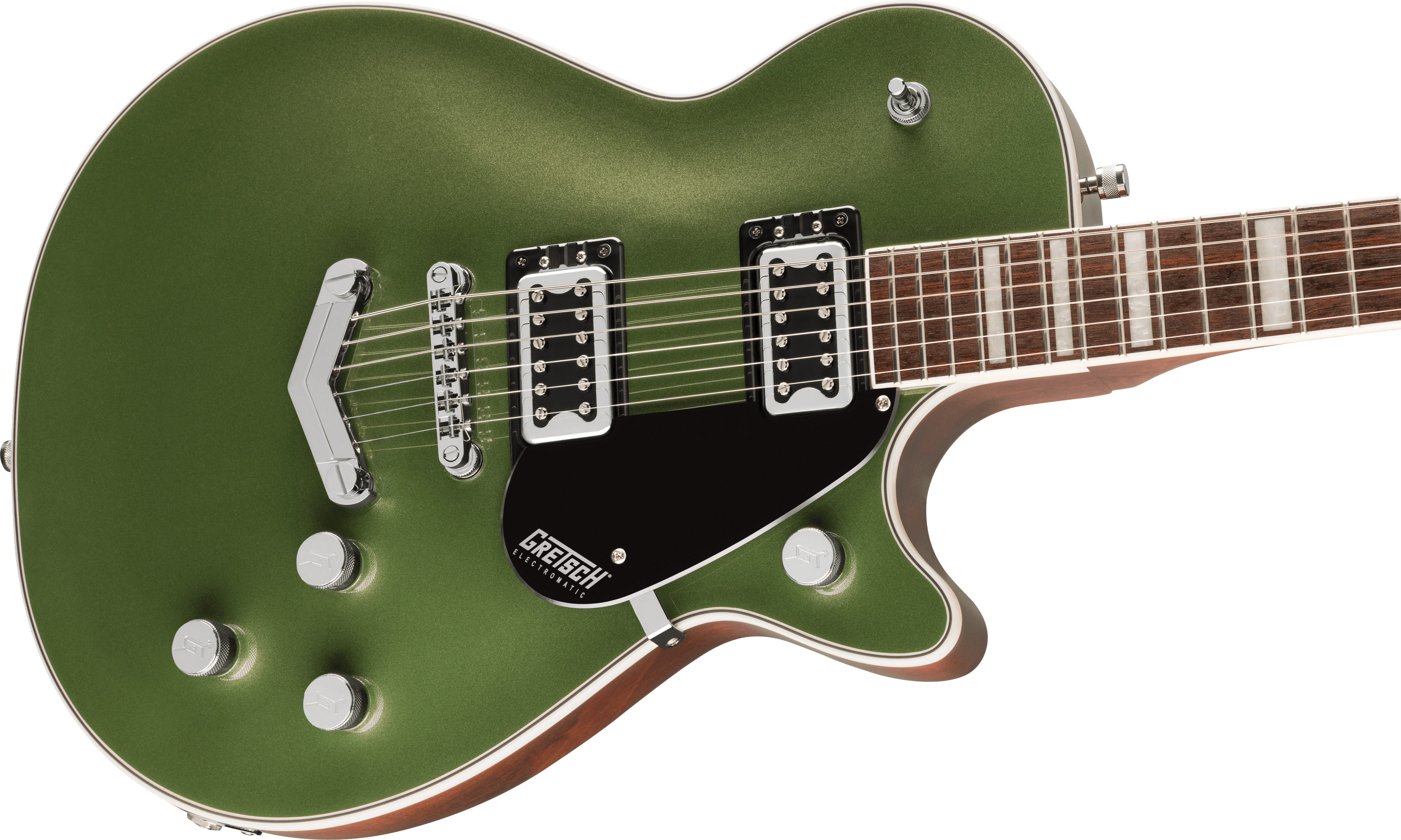 GUITARRA ELECTRICA GRETSCH G5220 EMTC JET BT VERDE